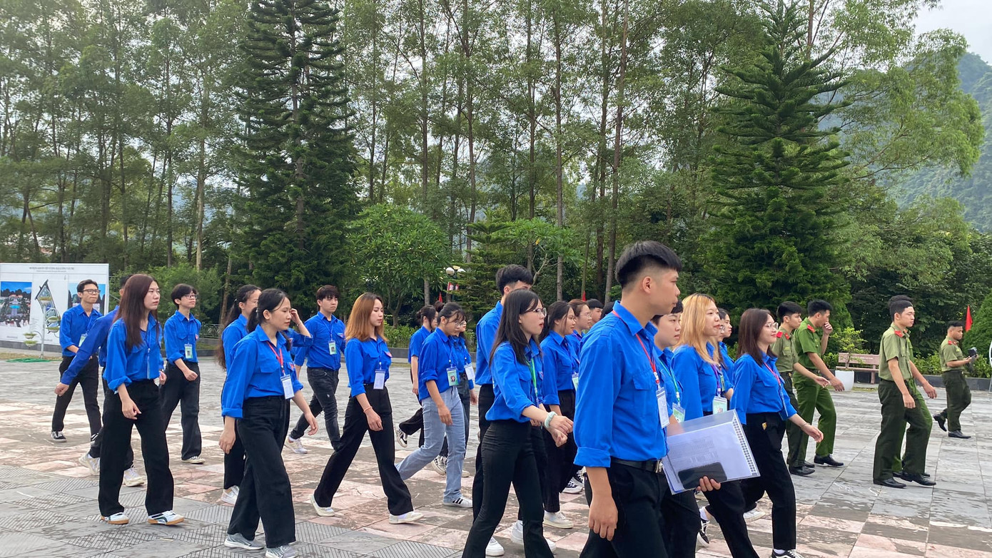 Hào hứng tham gia tình nguyện xanh 2023 tại Liên Hội, huyện Văn Quan, Lạng Sơn Hào hứng tham gia tình nguyện xanh 2023 tại Liên Hội, huyện Văn Quan, Lạng Sơn