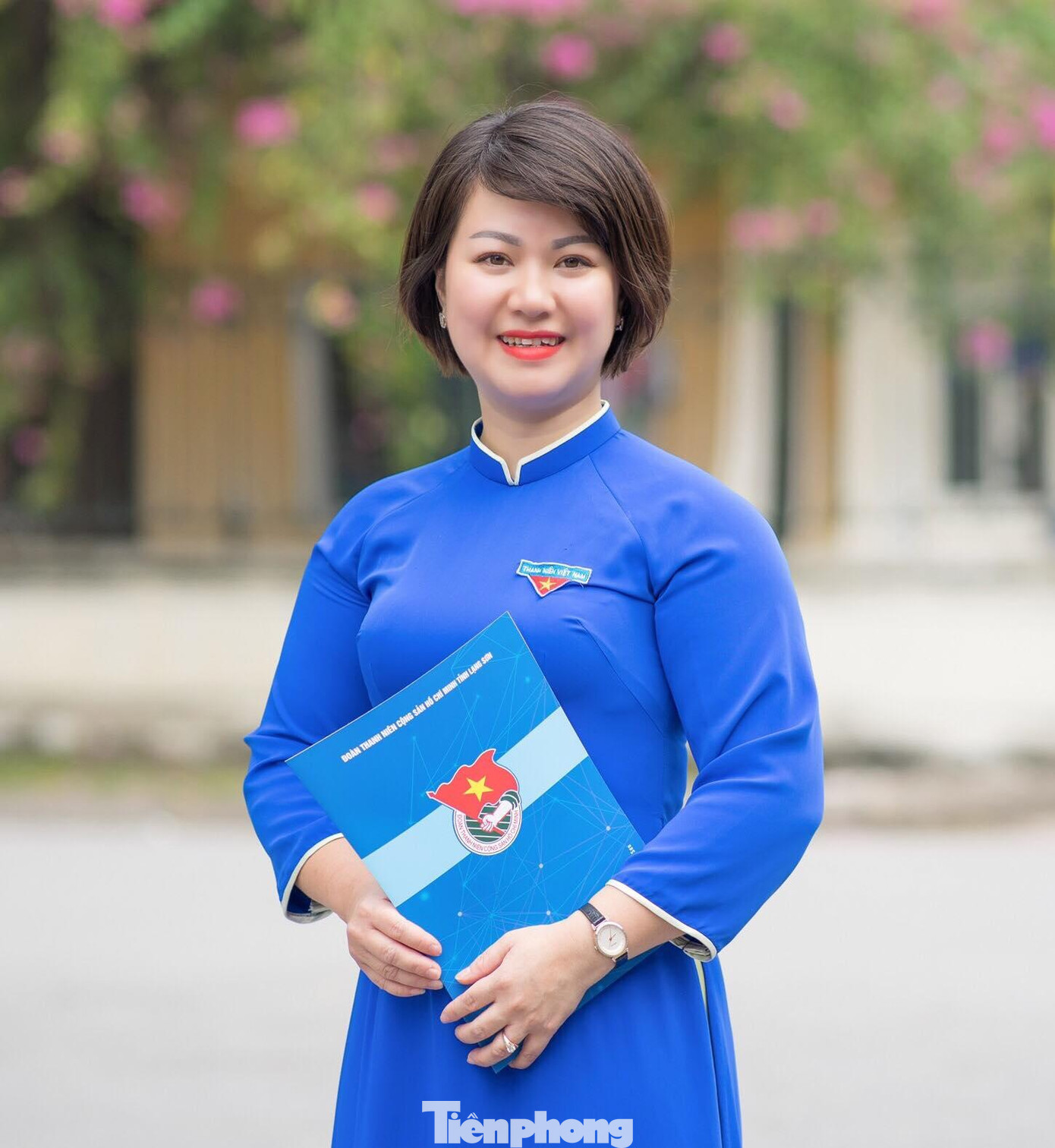 Chị Lê Thùy Dung tái đắc cử Phó Bí thư Tỉnh Đoàn Lạng Sơn - Ảnh: PV Chị Lê Thùy Dung tái đắc cử Phó Bí thư Tỉnh Đoàn Lạng Sơn - Ảnh: PV