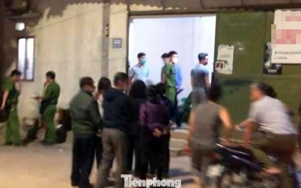 Hiện trường lực lượng chức năng tỉnh Lạng Sơn điều tra nguyên nhân cái chết tại thôn Rọ Phải, xã Mai Pha, thành phố Lạng Sơn -Ảnh: TL Hiện trường lực lượng chức năng tỉnh Lạng Sơn điều tra nguyên nhân cái chết tại thôn Rọ Phải, xã Mai Pha, thành phố Lạng Sơn -Ảnh: TL