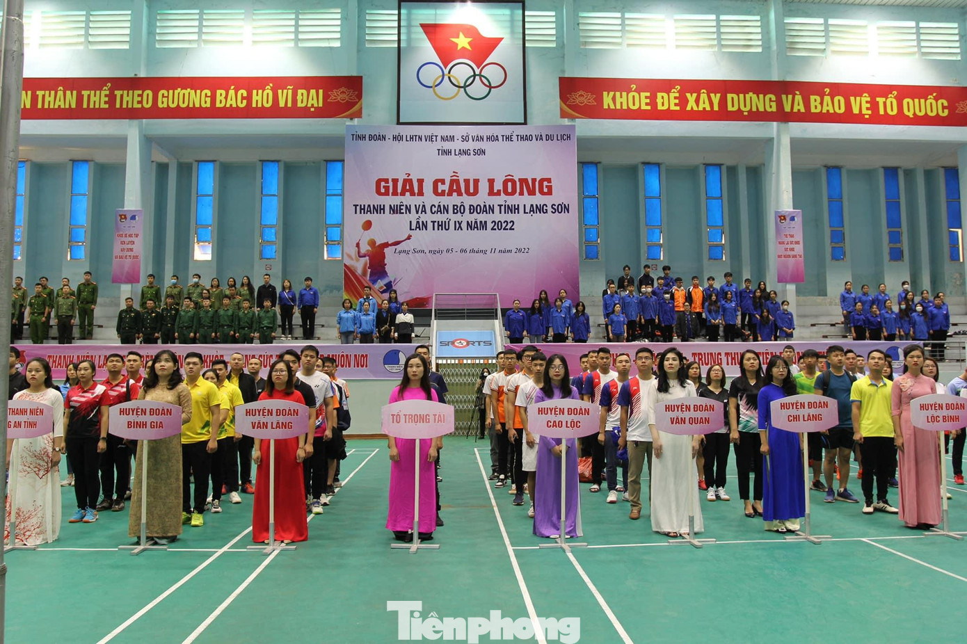 Tham gia giải đấu có gần 100 vận động viên đến từ 16 Đoàn trực thuộc - Ảnh: Duy Chiến