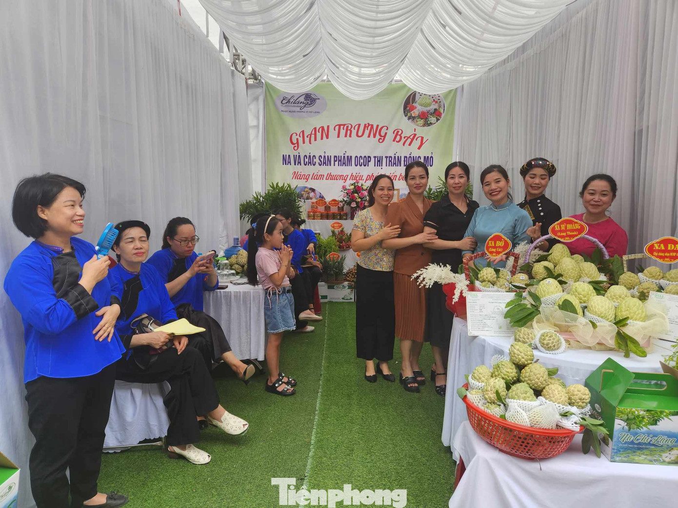 Từ khi có na, đời sống của người Tày, Nùng Chi Lăng đã đổi đời, nhiều hộ khá giả. Ảnh: Duy Chiến. Từ khi có na, đời sống của người Tày, Nùng Chi Lăng đã đổi đời, nhiều hộ khá giả. Ảnh: Duy Chiến.