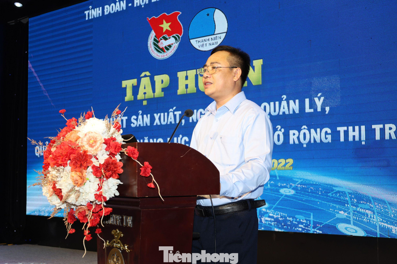 Các chuyên gia truyền đạt kinh nghiệm khởi nghiệp cho thanh niên Lạng Sơn - Ảnh: Duy Chiến Các chuyên gia truyền đạt kinh nghiệm khởi nghiệp cho thanh niên Lạng Sơn - Ảnh: Duy Chiến