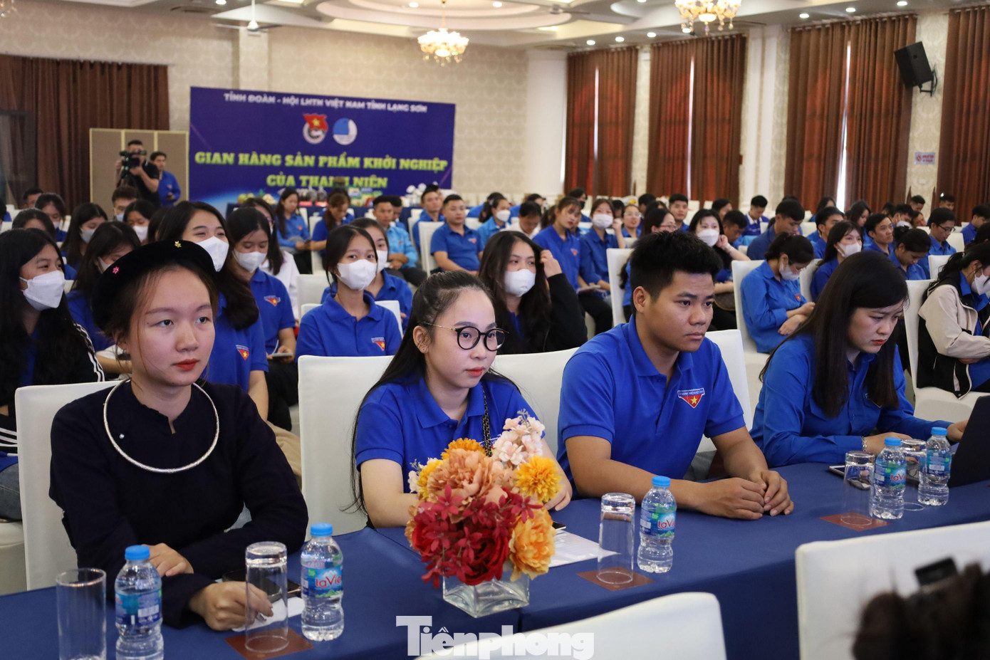 Ngày hội thu hút sự tham gia của trên 300 ĐVTN trên địa bàn Ngày hội thu hút sự tham gia của trên 300 ĐVTN trên địa bàn