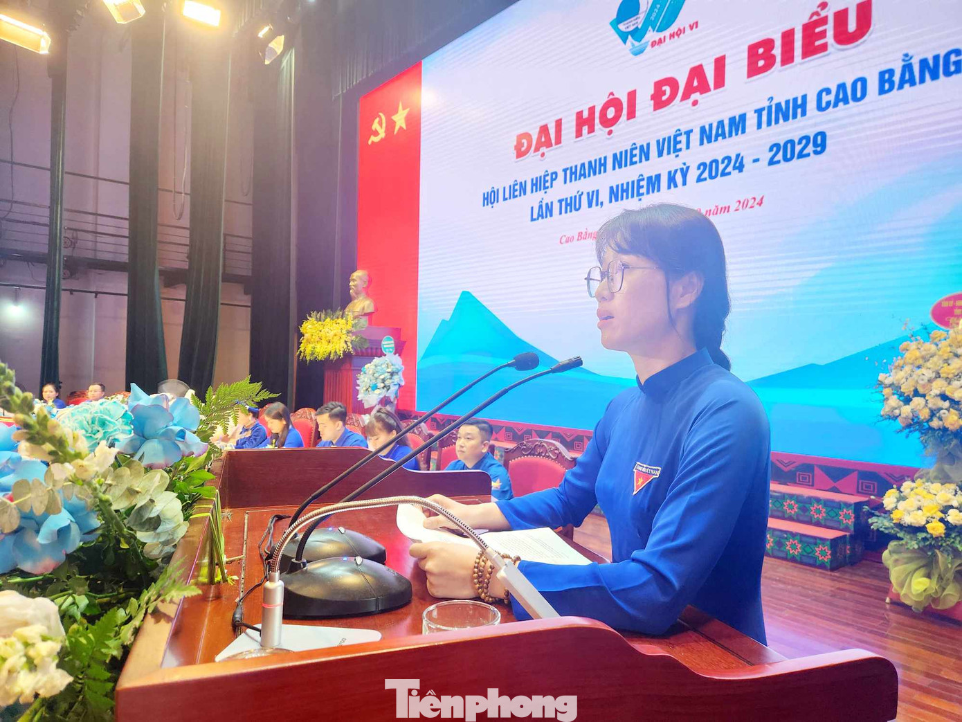 Nhiều ý kiến tâm huyết được gửi gắm tại đại hội.