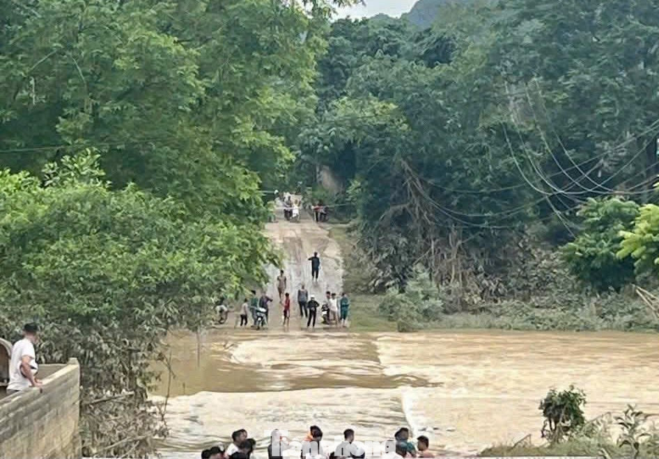 Hiện trường xảy ra sự việc hai bố con ông Thỏa mất tích. Hiện trường xảy ra sự việc hai bố con ông Thỏa mất tích.