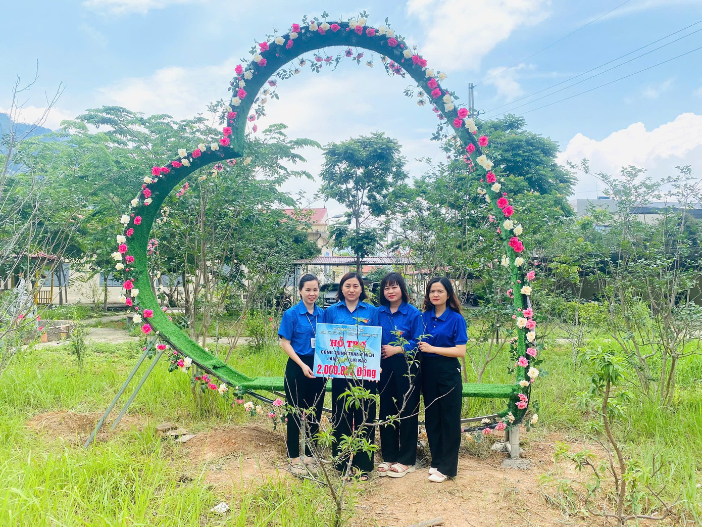 Các mô hình thanh niên khởi nghiệp, thanh niên làm theo lời Bác được các cấp bộ Đoàn ở Lạng Sơn đồng hành, hỗ trợ. Các mô hình thanh niên khởi nghiệp, thanh niên làm theo lời Bác được các cấp bộ Đoàn ở Lạng Sơn đồng hành, hỗ trợ.