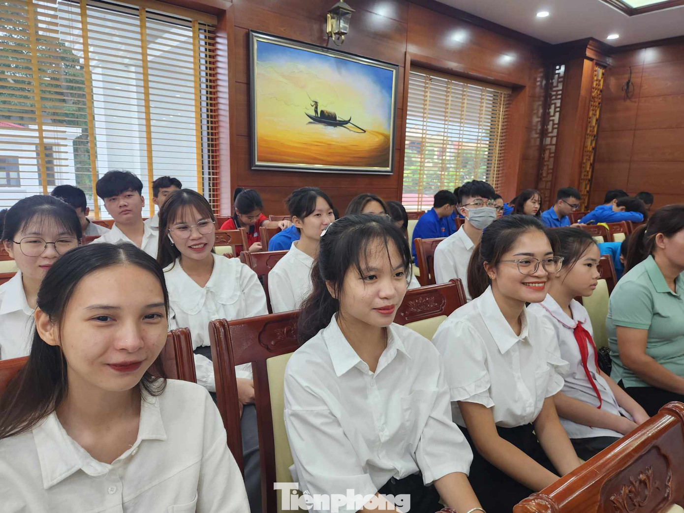 Thanh thiếu niên, nhi đồng Lạng Sơn được chăm sóc, bảo vệ nhờ các mô hình, Câu lạc bộ tư vấn, hỗ trợ. Ảnh: Duy Chiến