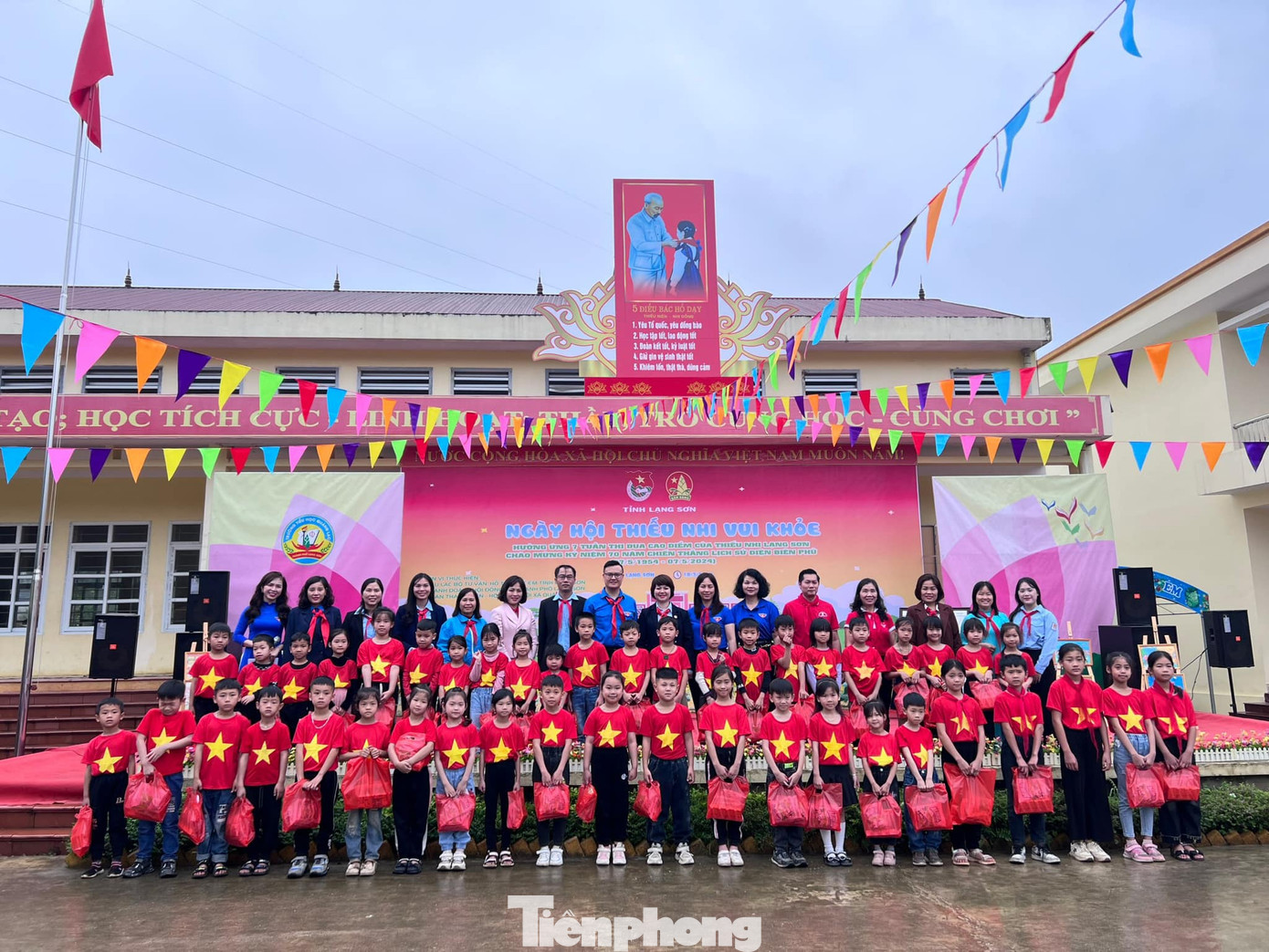 Sôi nổi ngày hội thiếu nhi vui khỏe Lạng Sơn. Sôi nổi ngày hội thiếu nhi vui khỏe Lạng Sơn.