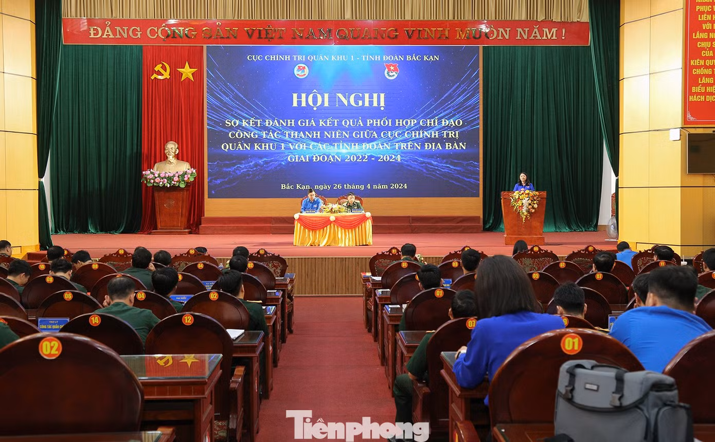 Hoạt động phối kết hợp giữa Tỉnh Đoàn Cao Bằng với các đơn vị bạn, kết nghĩa tạo sự lan tỏa lớn, hiệu quả.