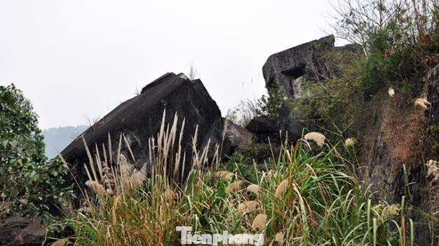 Pháo đài Đồng Đăng- di tích lịch sử đang được đề nghị xếp hạng di tích lịch sử quốc gia -Ảnh: DC Pháo đài Đồng Đăng- di tích lịch sử đang được đề nghị xếp hạng di tích lịch sử quốc gia -Ảnh: DC