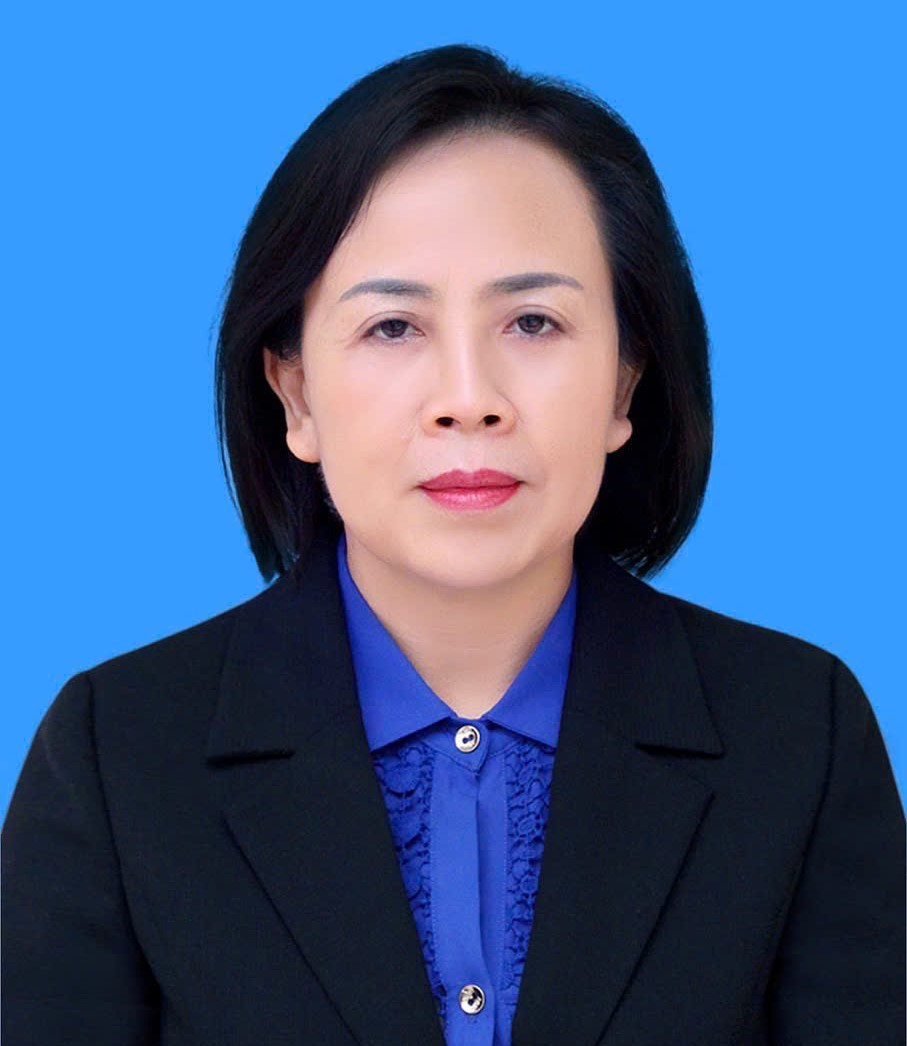 Bà Đoàn Thị Hậu