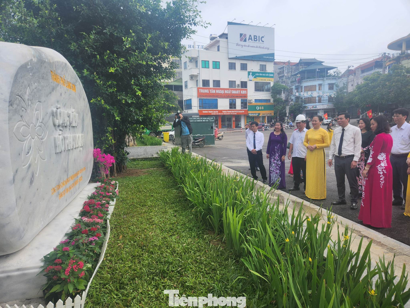 Dự án nâng cấp, cải tạo hồ Phai Loạn ở Trung tâm thành phố Lạng Sơn cũng hoàn thành nhanh chóng.