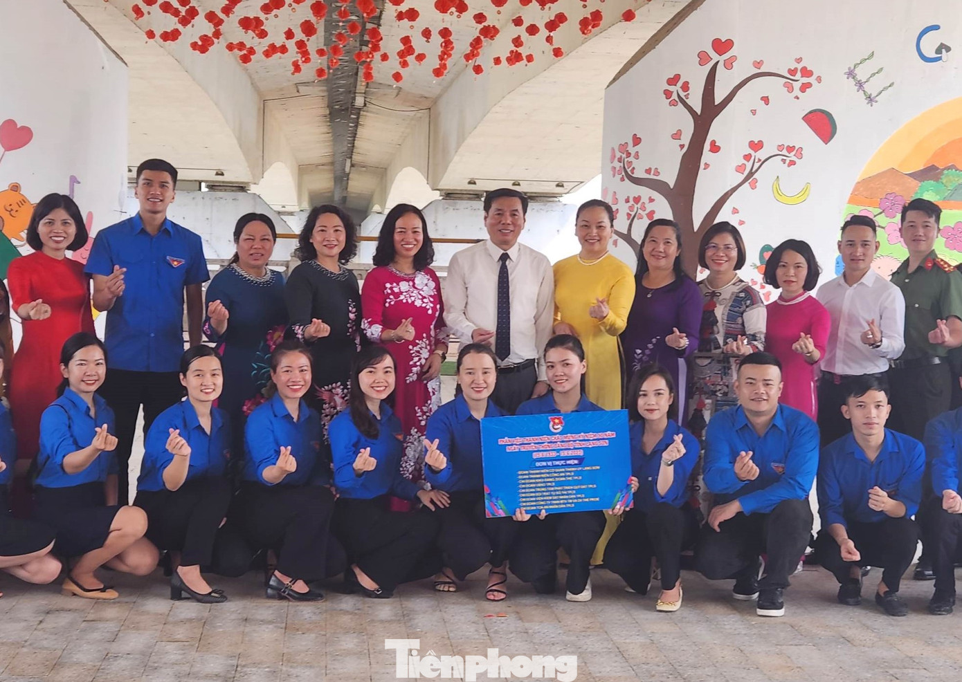 Tuổi trẻ Lạng Sơn sẵn sàng tham gia Tháng cao điểm tình nguyện hè 2023.