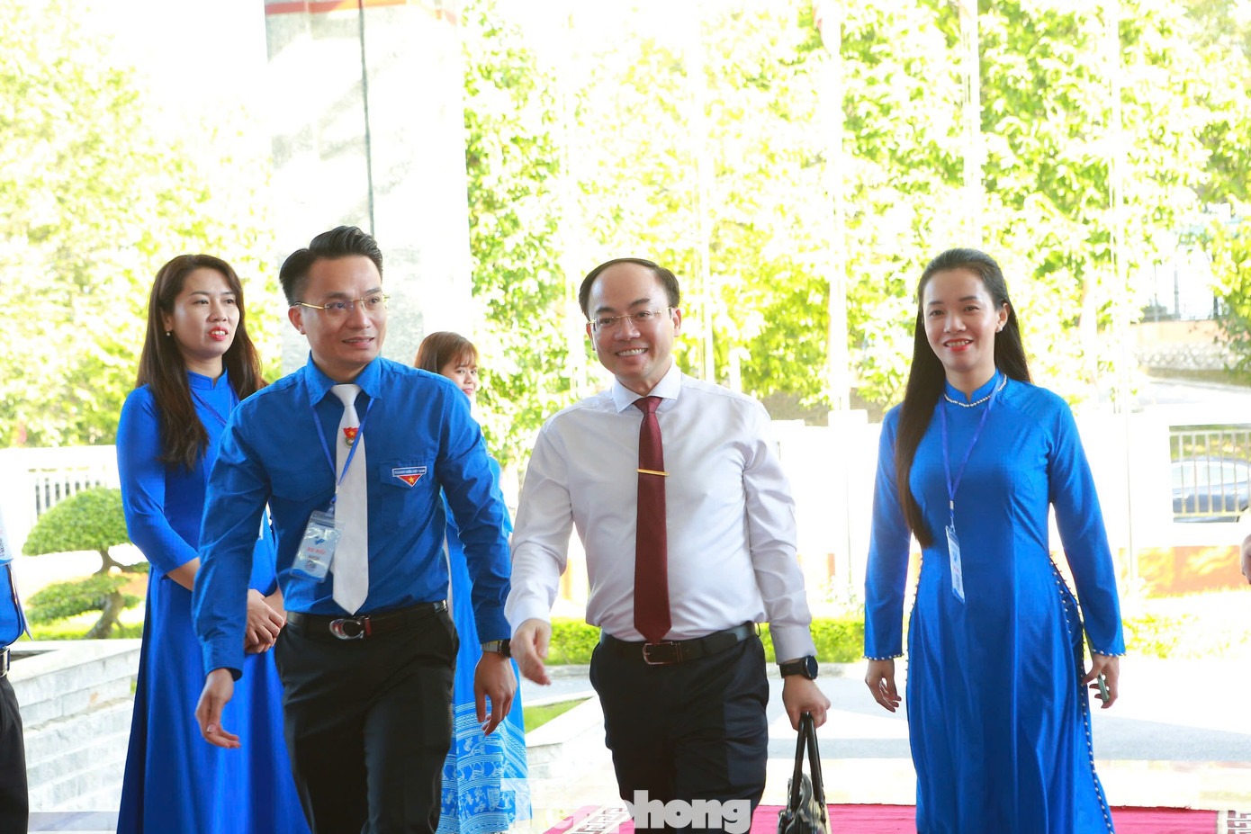 Hân hoan đón mừng ngày hội lớn của tuổi trẻ Bắc Kạn