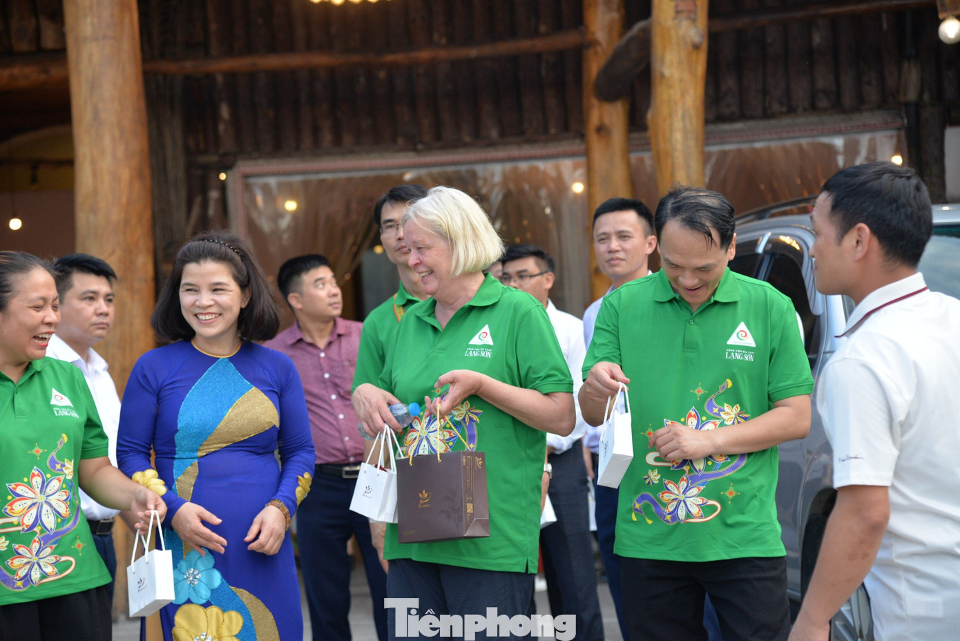 Các chuyên gia quốc tế đánh giá cao về hướng phát triển gắn với văn hóa - du lịch. Ảnh: Duy Chiến. Các chuyên gia quốc tế đánh giá cao về hướng phát triển gắn với văn hóa - du lịch. Ảnh: Duy Chiến.