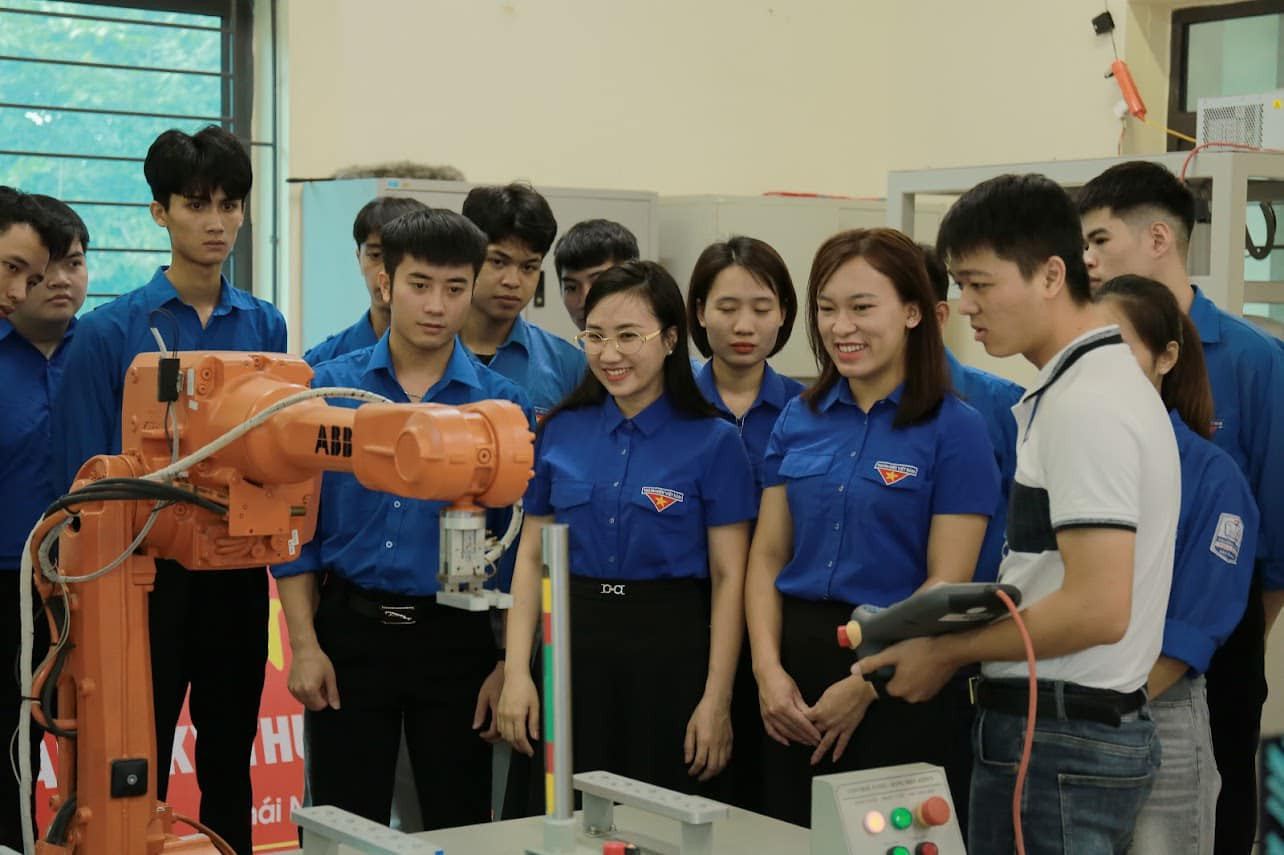 Tuổi trẻ Thái Nguyên giới thiệu những mô hình sáng tạo trẻ