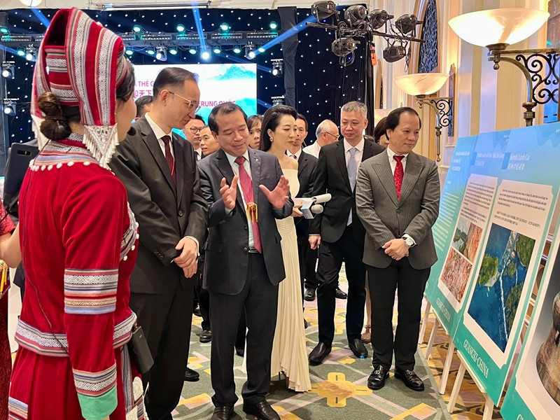 Giới thiệu tiềm năng, thế mạnh phát triển du lịch- văn hóa Quảng Tây, Trung Quốc.