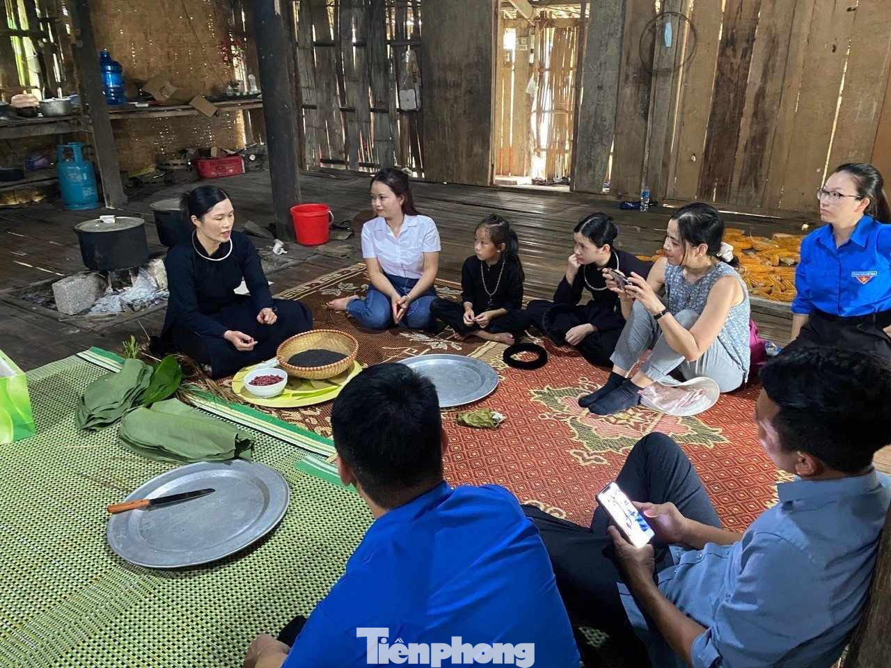 Trải nghiệm du lịch cộng đồng ở xã Bắc Quỳnh, huyện Bắc Sơn. Ảnh: Duy Chiến