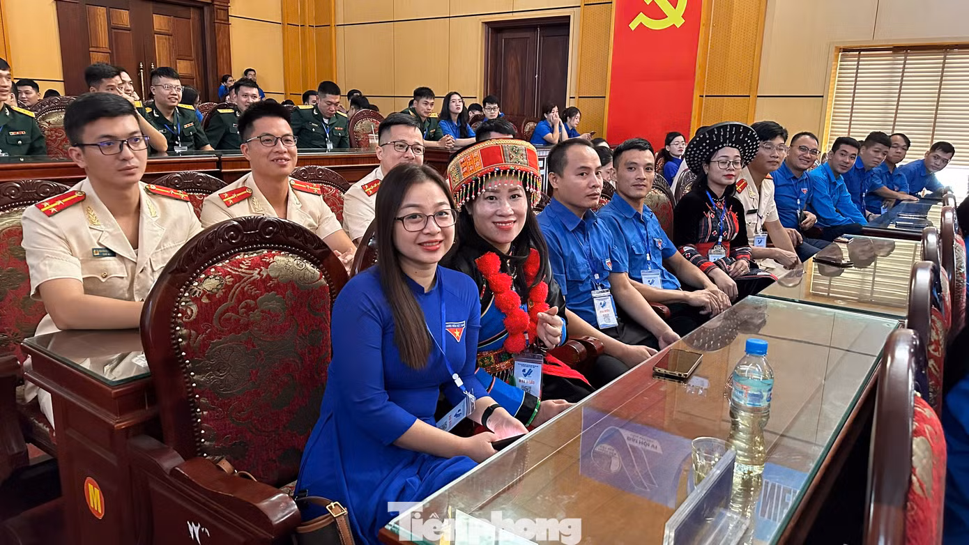 Ngày hội lớn của tuổi trẻ các dân tộc Bắc Kạn