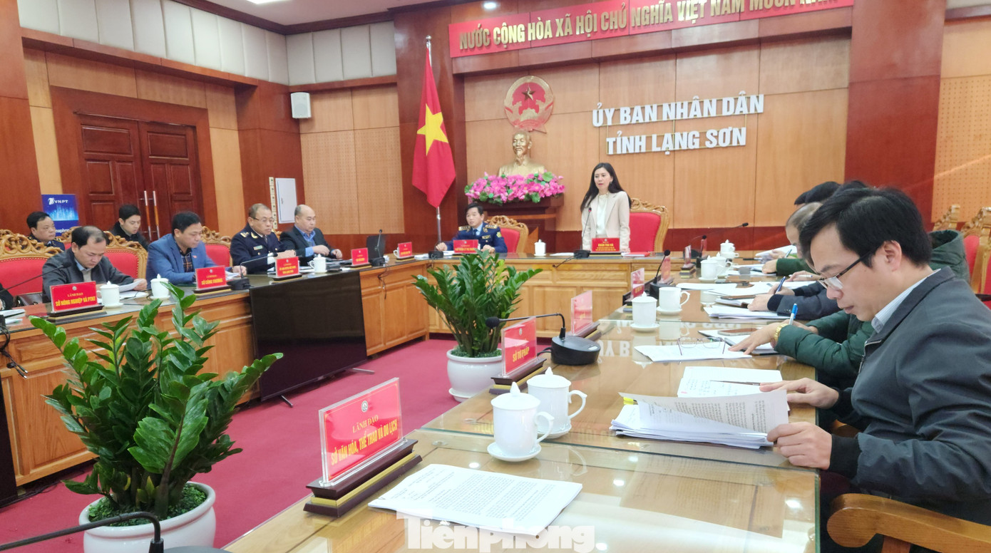 Quang cảnh hội nghị (Ảnh: Duy Chiến).