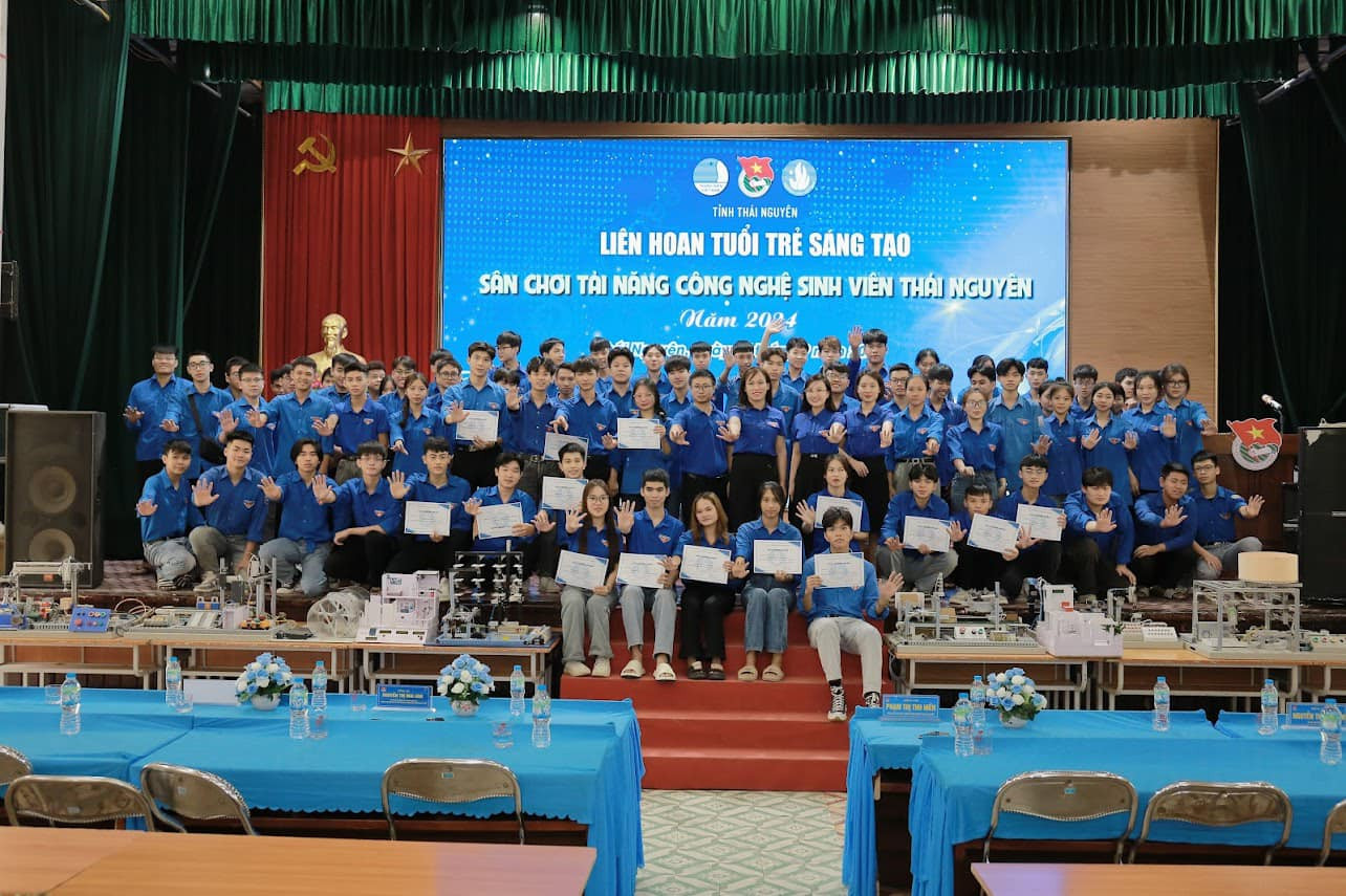 Sân chơi bổ ích cho Đoàn viên, thanh niên Thái Nguyên.