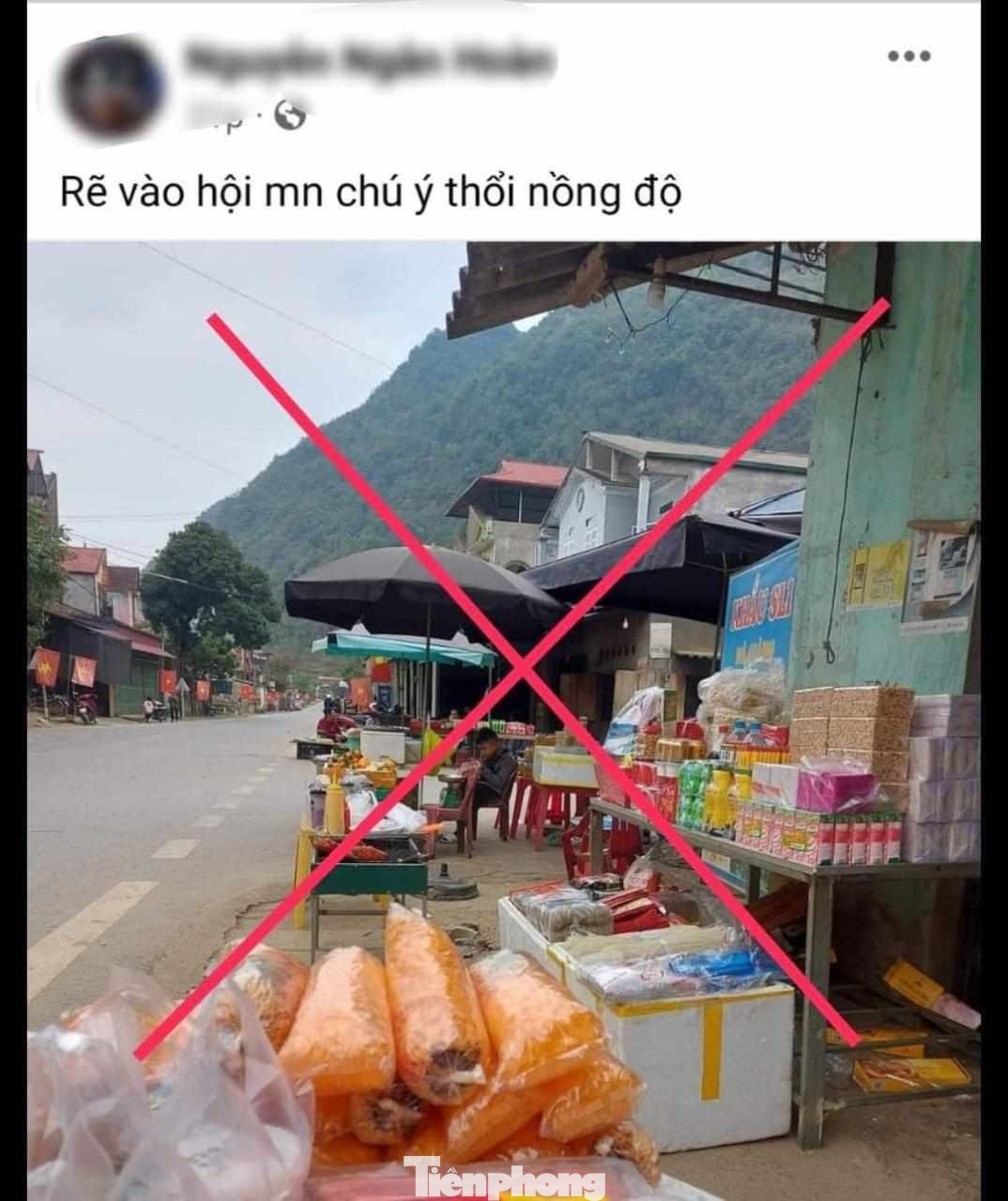 Hành vi "báo chốt" là vi phạm pháp luật. Ảnh: Đ.T