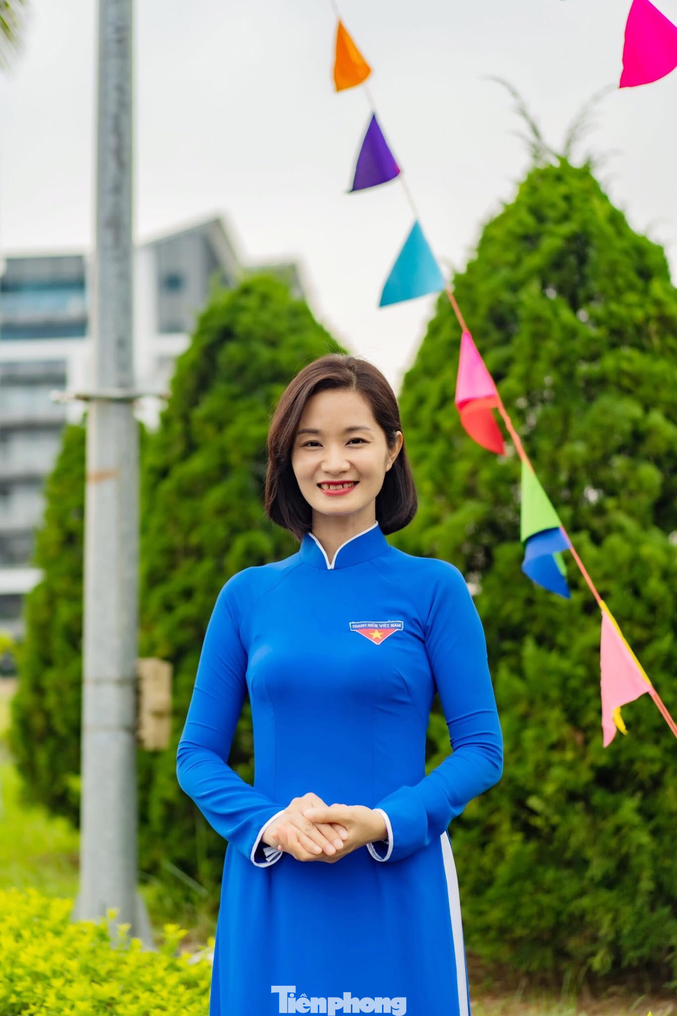 Chị Tô Phương Chi tái cử chức vụ Phó Bí thư Tỉnh Đoàn Cao Bằng khóa XV - Ảnh: PV