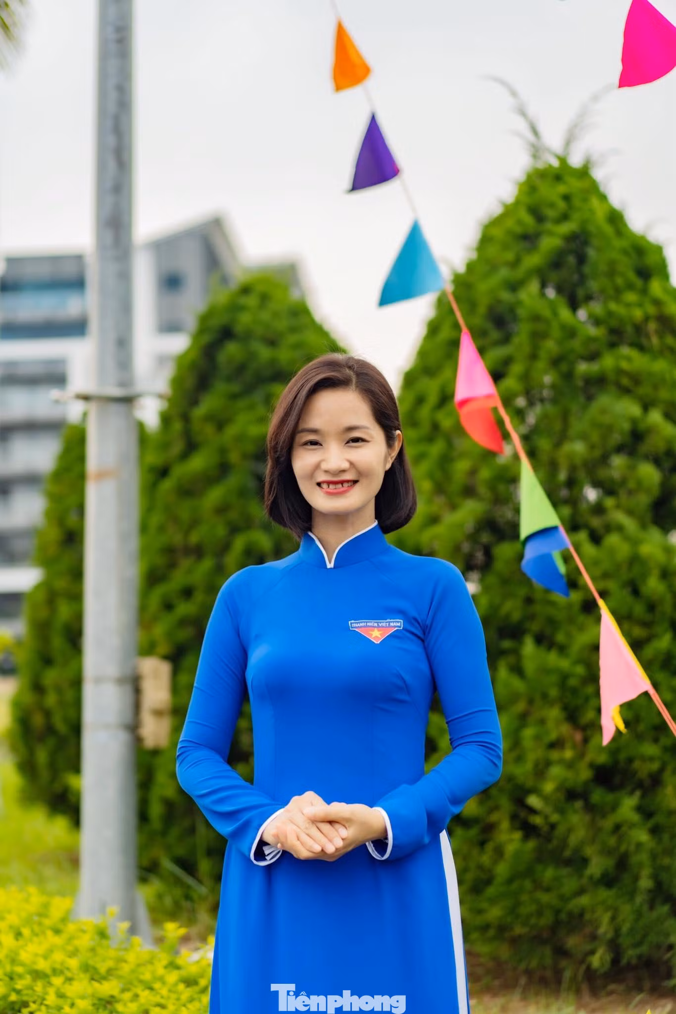 Chị Tô Phương Chi tái cử chức vụ Phó Bí thư Tỉnh Đoàn Cao Bằng khóa XV - Ảnh: PV Chị Tô Phương Chi tái cử chức vụ Phó Bí thư Tỉnh Đoàn Cao Bằng khóa XV - Ảnh: PV