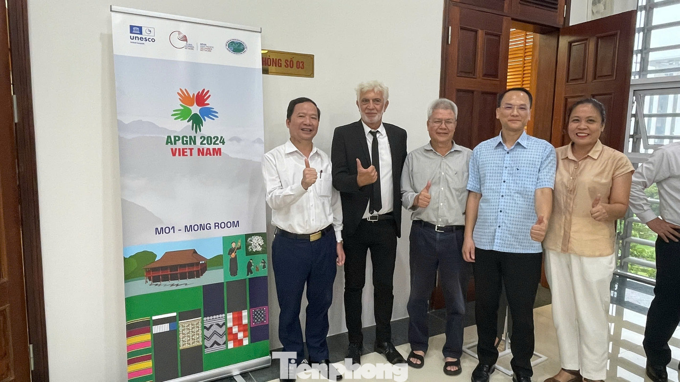 Niềm vui công viên địa chất Lạng Sơn thành công viên địa chất toàn cầu. Niềm vui công viên địa chất Lạng Sơn thành công viên địa chất toàn cầu.