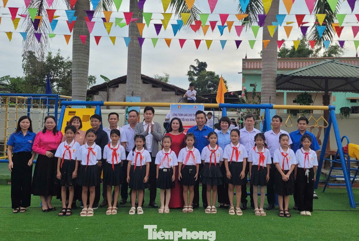 Niềm vui chung của giới trẻ, học sinh Lạng Sơn nhân dịp năm học mới.