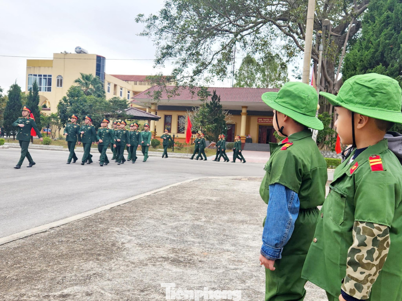 Ảnh: Duy Chiến Ảnh: Duy Chiến