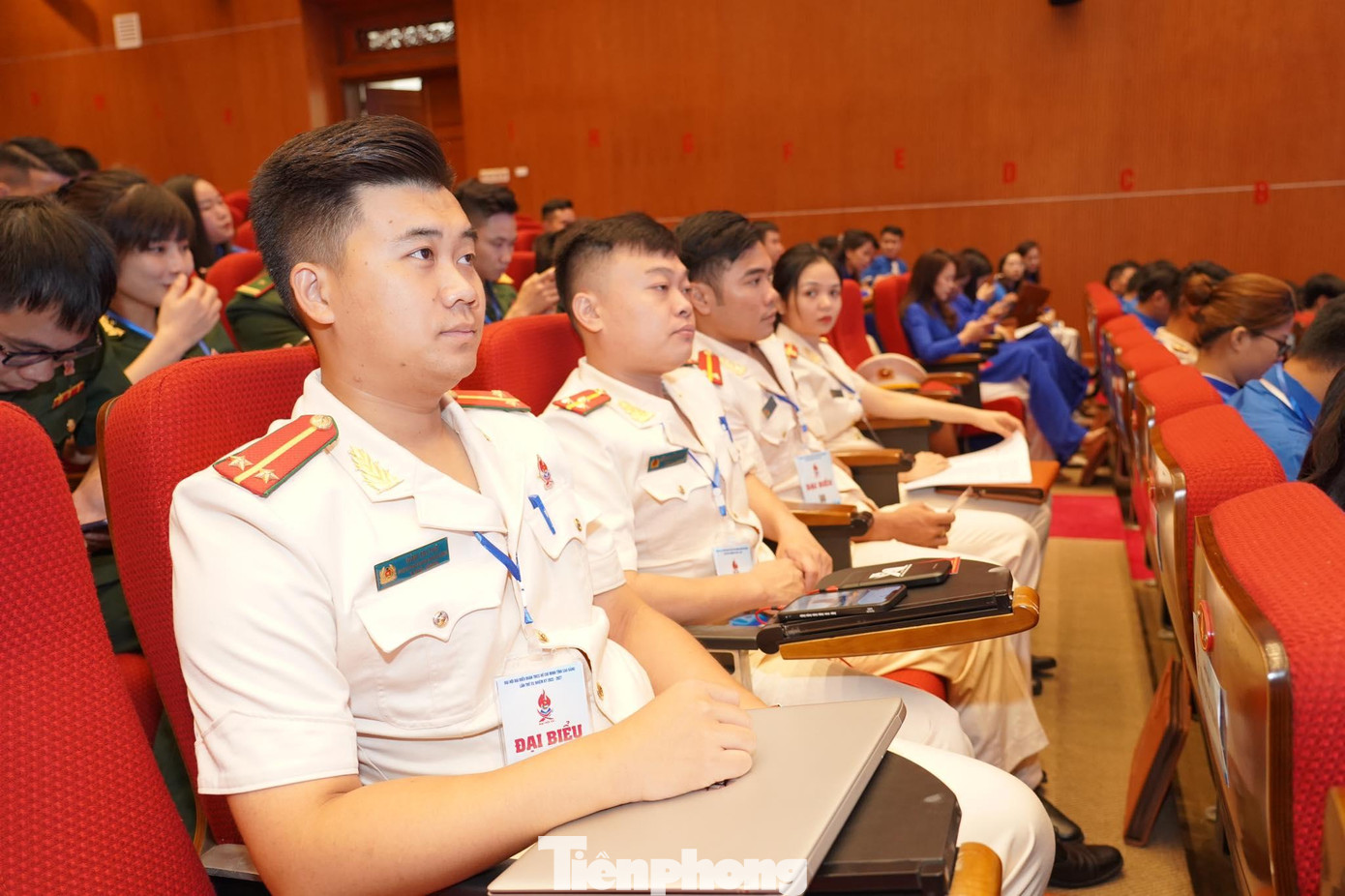 ĐVTN lực lượng vũ trang tỉnh Cao Bằng góp phần giữ gìn trật tự an toàn xã hội, bảo vệ quê hương, đất nước - Ảnh: Duy Chiến ĐVTN lực lượng vũ trang tỉnh Cao Bằng góp phần giữ gìn trật tự an toàn xã hội, bảo vệ quê hương, đất nước - Ảnh: Duy Chiến