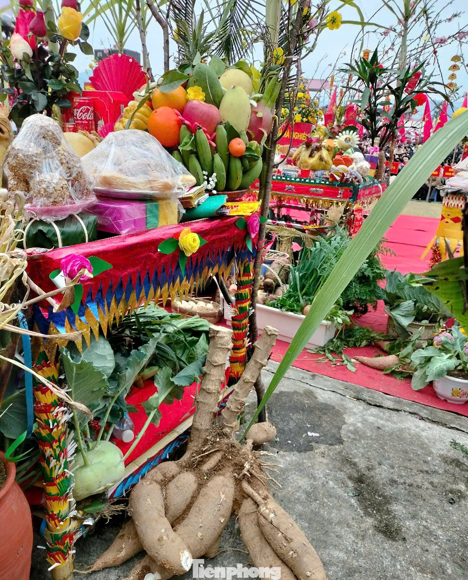 Những sản phẩm sẵn có ở địa phương từ rau, củ, quả rất đa dạng, phong phú. Đây là thế mạnh của huyện - nét văn hóa ẩm thực đặc trưng của Tràng Định. Những sản phẩm sẵn có ở địa phương từ rau, củ, quả rất đa dạng, phong phú. Đây là thế mạnh của huyện - nét văn hóa ẩm thực đặc trưng của Tràng Định.