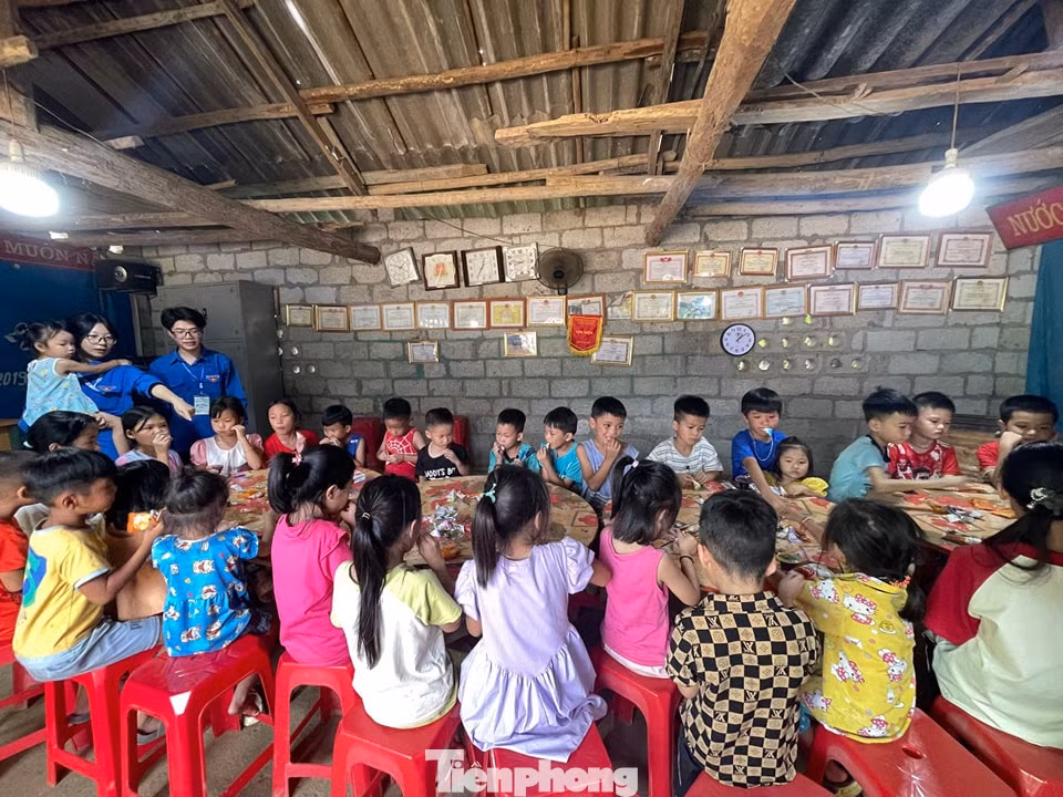 Tổ chức sinh hoạt hè cùng thiếu nhi. Tổ chức sinh hoạt hè cùng thiếu nhi.