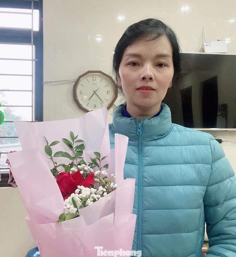 Bà Lý Thùy Ninh từng công tác tại Ban dân tộc tỉnh Lạng Sơn. Ảnh do gia đình cung cấp Bà Lý Thùy Ninh từng công tác tại Ban dân tộc tỉnh Lạng Sơn. Ảnh do gia đình cung cấp