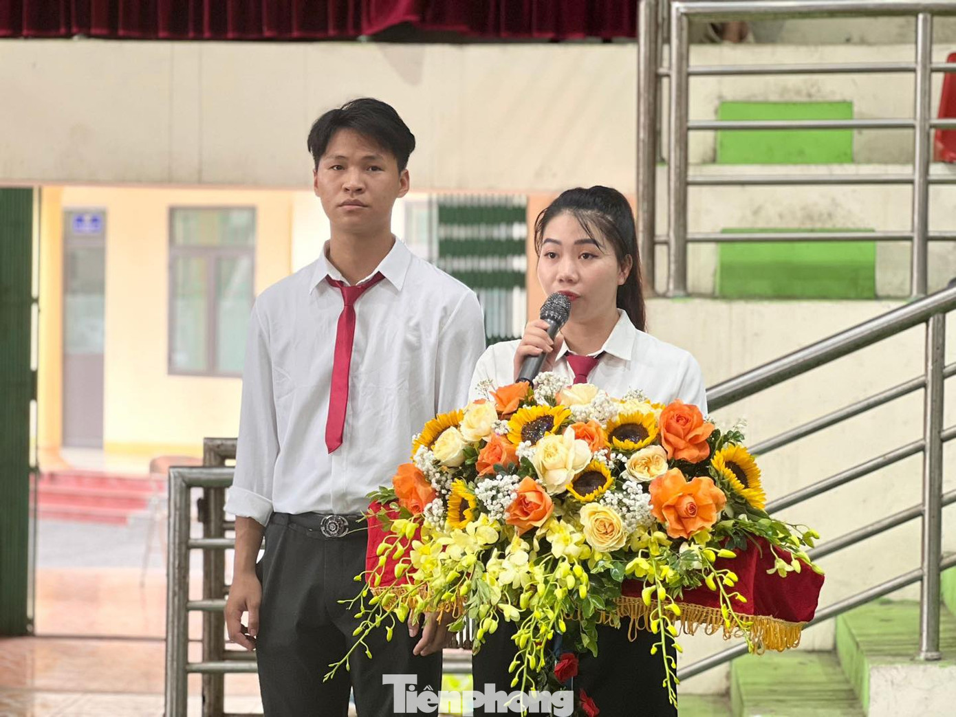 Tổ trọng tài cam kết làm việc trung thực khách quan, chính xác,