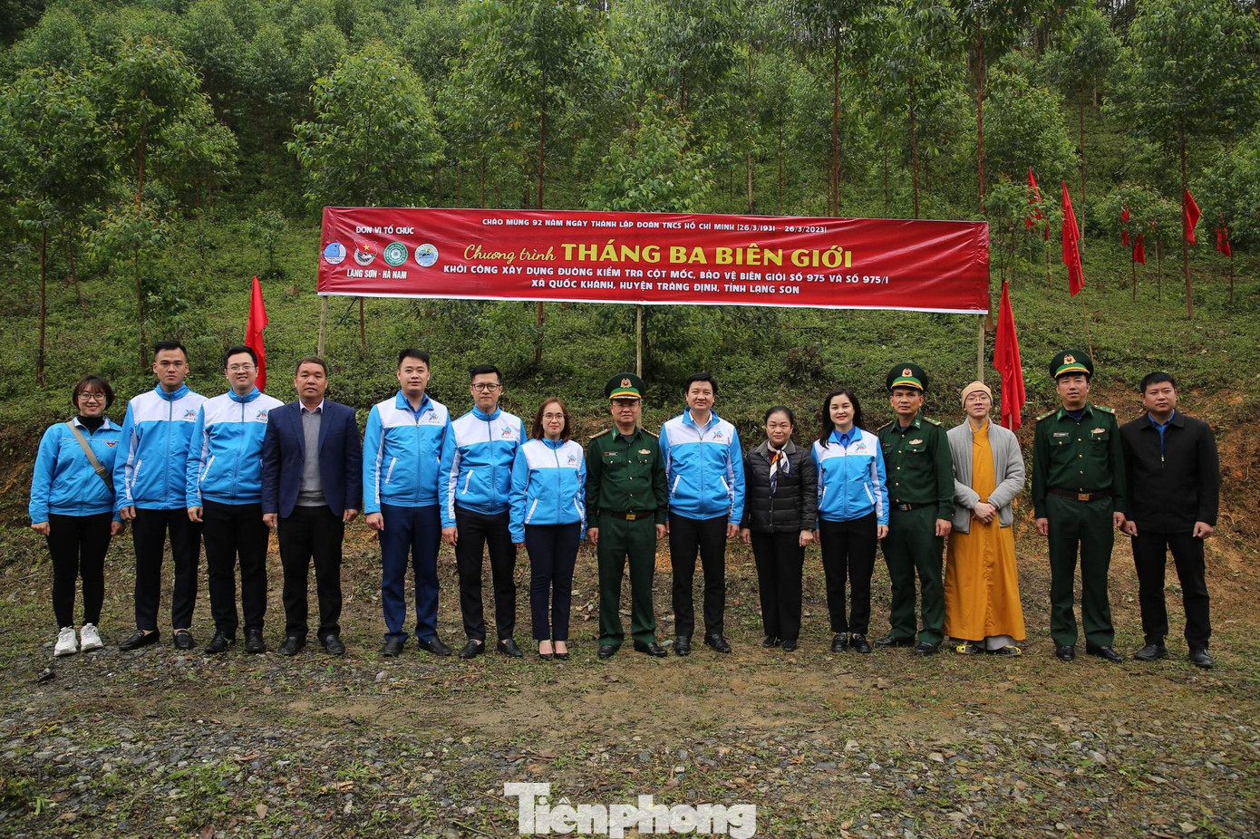 Sôi nổi chương trình "Tháng ba biên giới" ở Lạng Sơn