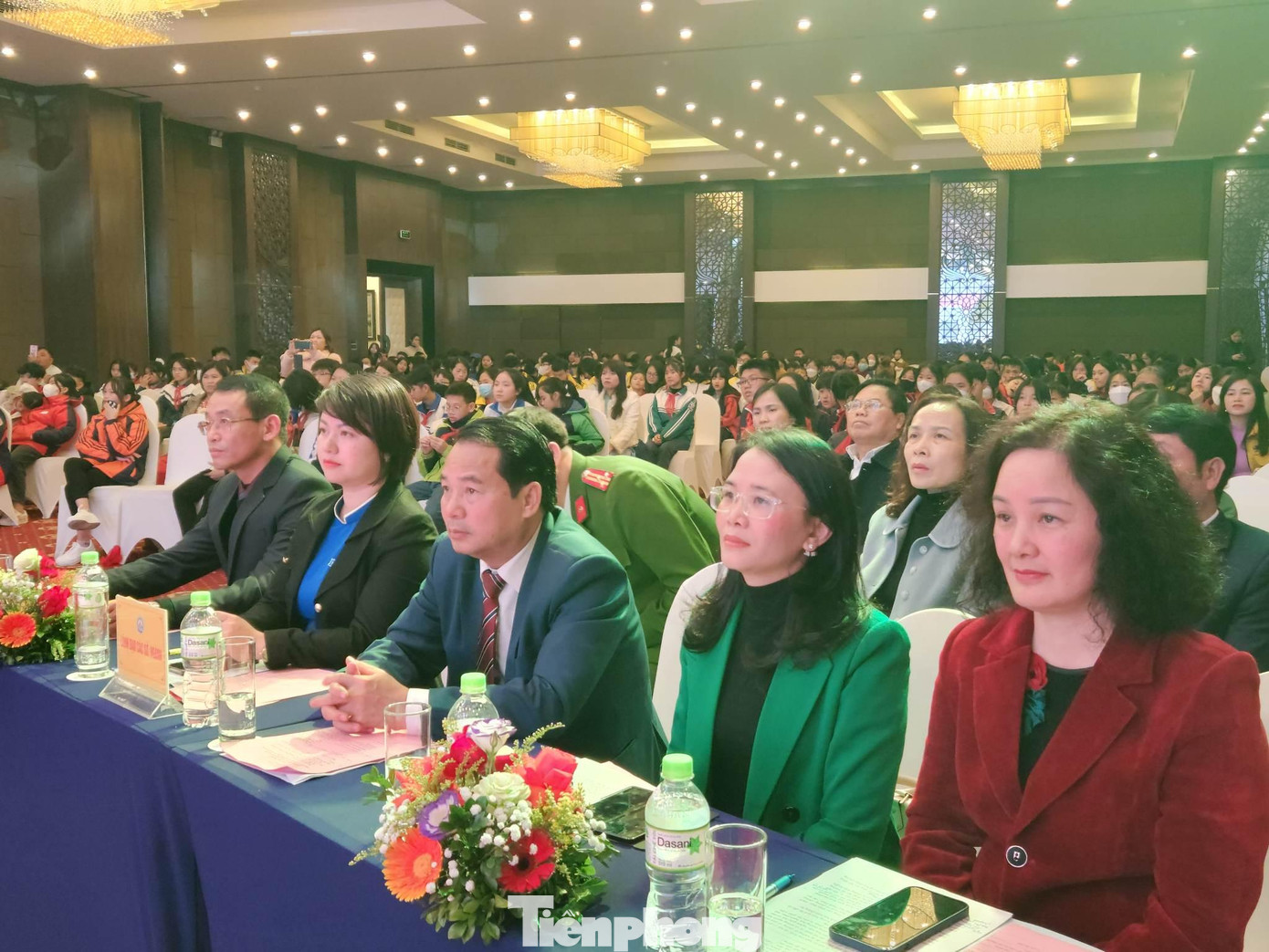 Diễn đàn thu hút sự quan tâm, tham gia của các cấp, các ngành chức năng tỉnh Lạng Sơn