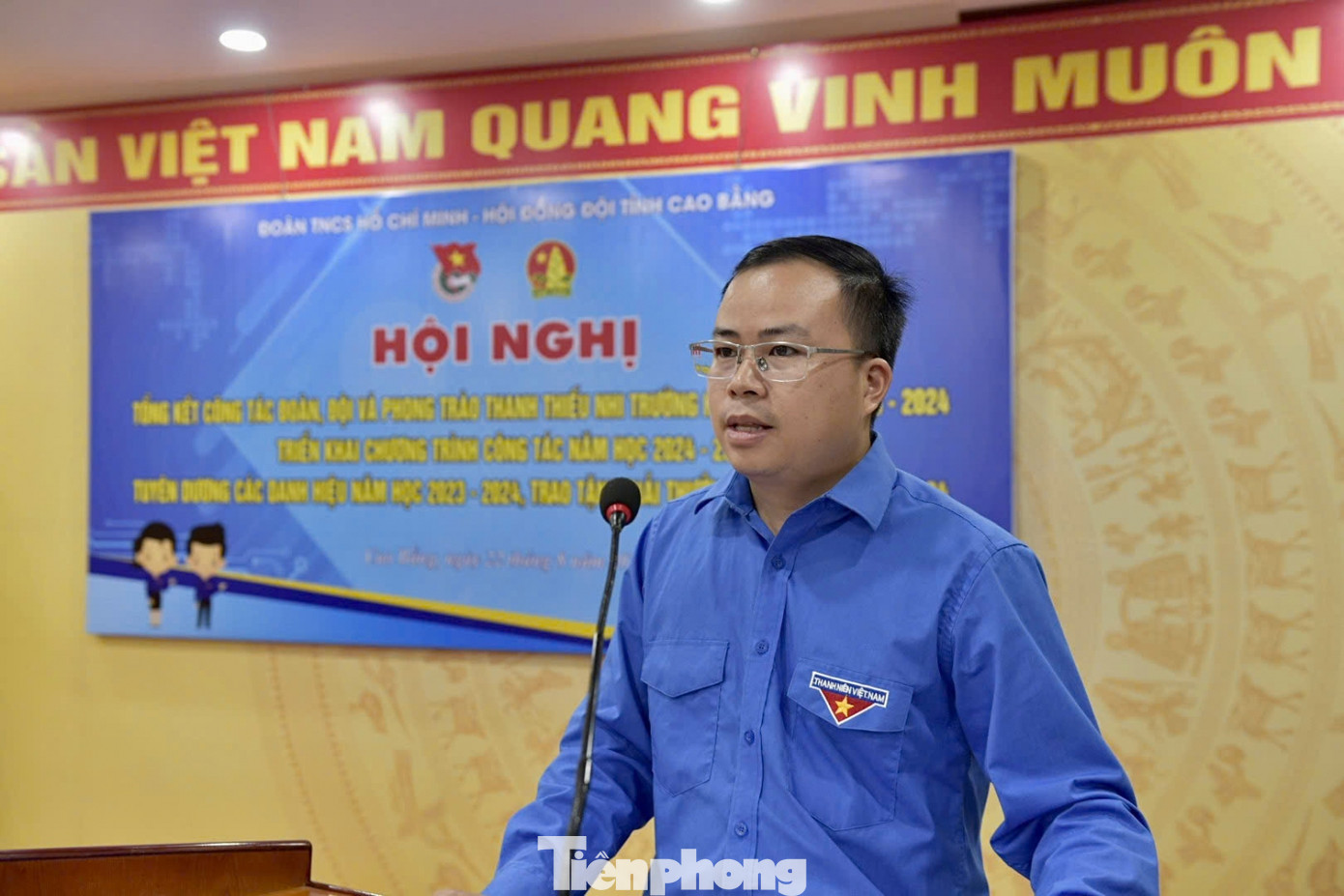 Cán bộ Đoàn- Đội, Tổng phụ trách tham gia ý kiến. Cán bộ Đoàn- Đội, Tổng phụ trách tham gia ý kiến.