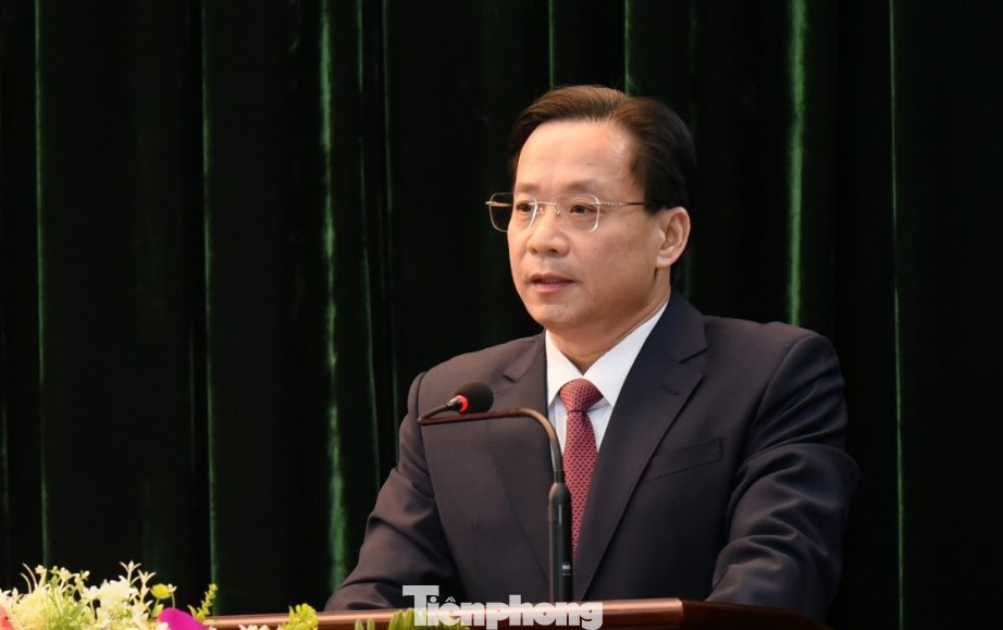 Ông Hoàng Văn Nghiệm được bầu làm Bí thư Tỉnh ủy Lạng Sơn.