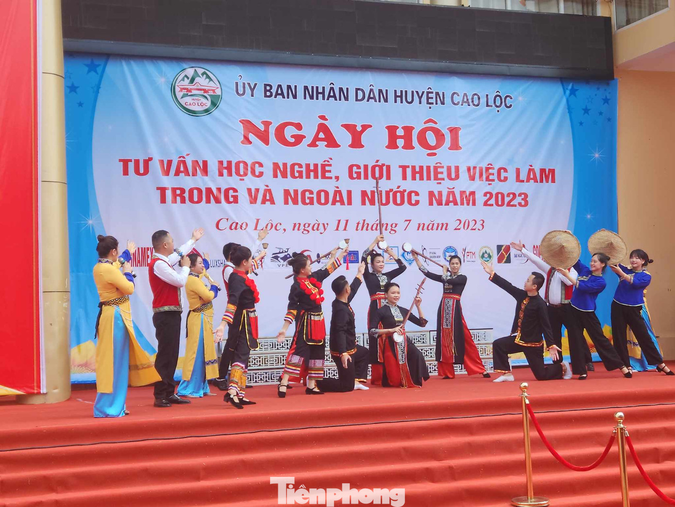 Tưng bừng ngày hội Tư vấn, giới thiệu việc làm huyện Cao Lộc 2023. Tưng bừng ngày hội Tư vấn, giới thiệu việc làm huyện Cao Lộc 2023.