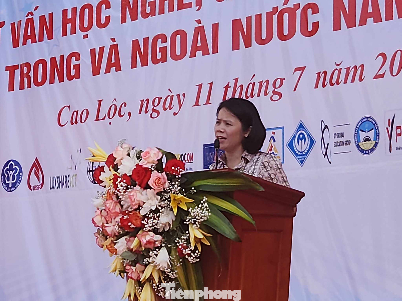 Tại ngày hội, các doanh nghiệp, nhà tuyển dụng, chuyên gia tư vấn học nghề cho đoàn viên thanh niên. Tại ngày hội, các doanh nghiệp, nhà tuyển dụng, chuyên gia tư vấn học nghề cho đoàn viên thanh niên.