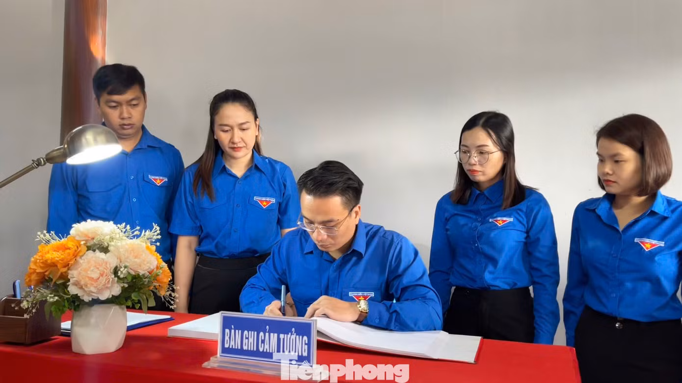 Thế hệ thanh niên Bắc Kạn ghi nhớ, học tập, làm theo tư tưởng, đạo đức, phong cách Hồ Chí Minh. Thế hệ thanh niên Bắc Kạn ghi nhớ, học tập, làm theo tư tưởng, đạo đức, phong cách Hồ Chí Minh.
