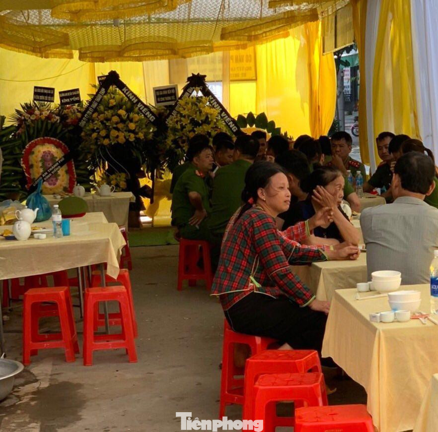 Anh Đ là người hiền lành, chăm chỉ, tốt bụng nên mọi người đều thương xót trước sự ra đi đột ngột của anh -Ảnh: Duy Chiến