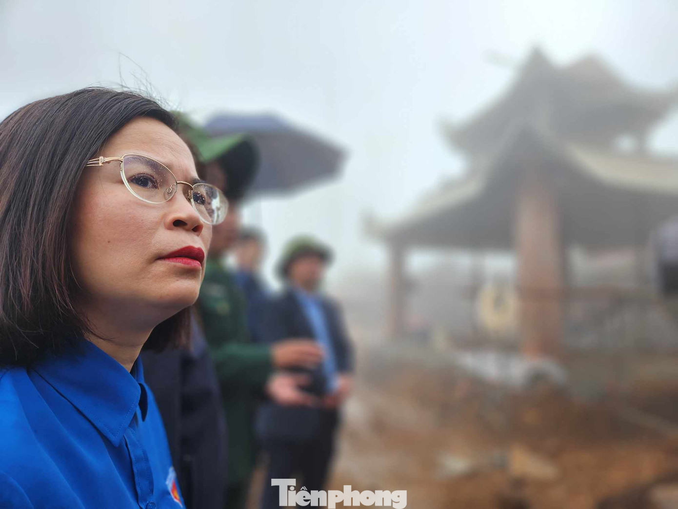 Tuổi trẻ mãi khắc ghi chiến công và sự sự hy sinh anh dũng của thế hệ cha, anh nơi biên cương Tổ quốc. Ảnh: Duy Chiến Tuổi trẻ mãi khắc ghi chiến công và sự sự hy sinh anh dũng của thế hệ cha, anh nơi biên cương Tổ quốc. Ảnh: Duy Chiến