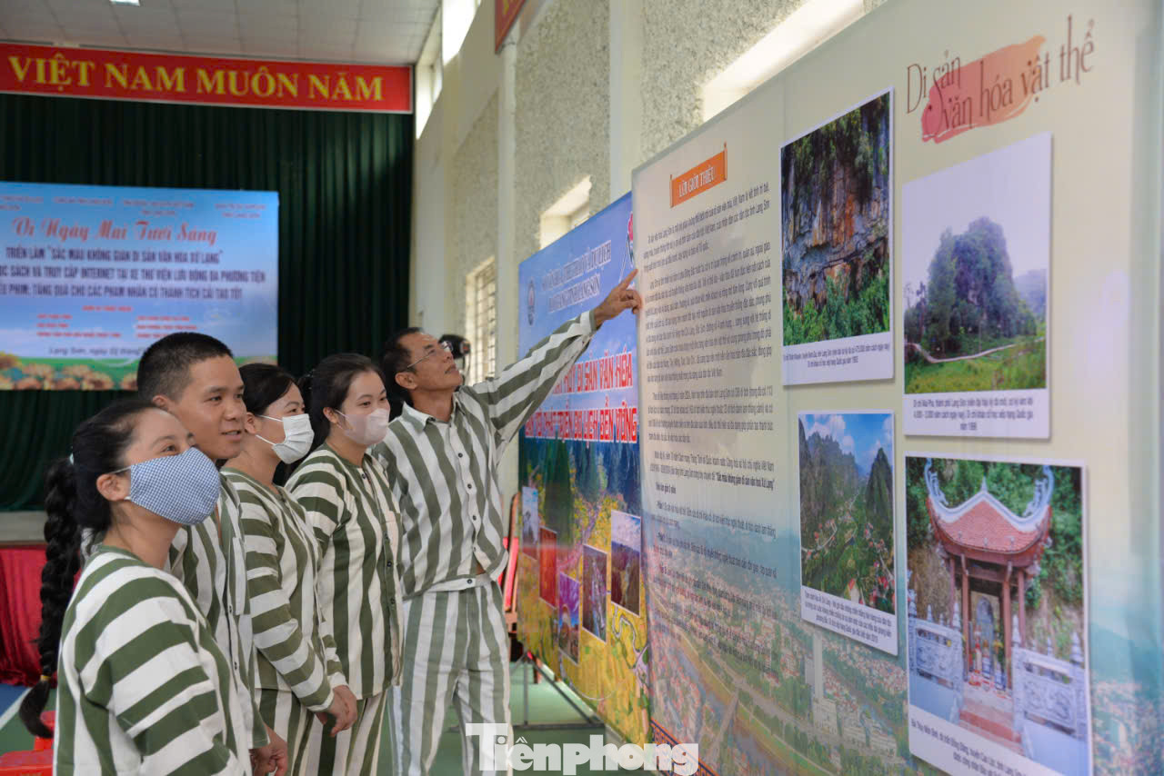 Triển lãm về đất và người xứ Lạng