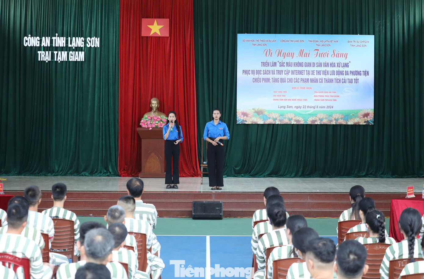 Tuổi trẻ xứ Lạng tiên phong đi đầu tuyên truyền chính sách pháp luật.