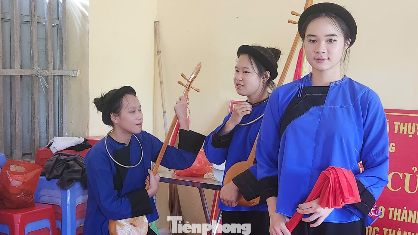 Thanh niên xứ Lạng yêu thích và gìn giữ vốn văn hóa đậm đà bản sắc dân tộc, riêng có của mình.