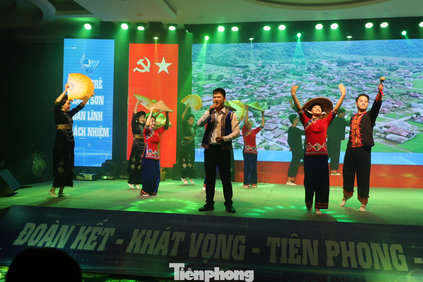 Giai điệu tự hào về mảnh đất miền núi xứ Lạng.