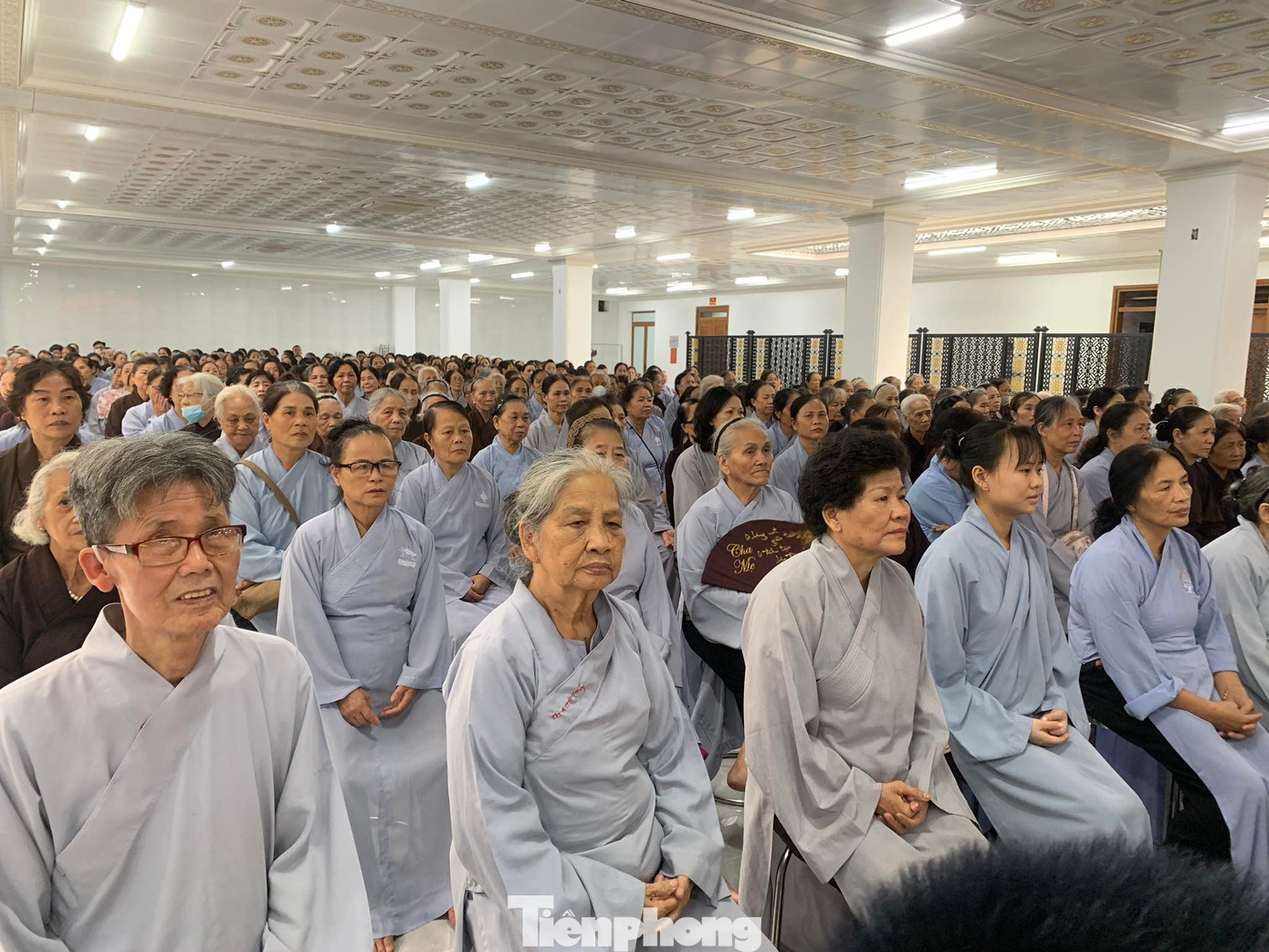 Chương trình thu hút trên 500 người tham dự, tạo sự lan tỏa tuyên truyền về trật tự ATGT ở xứ Lạng. Ảnh: Duy Chiến